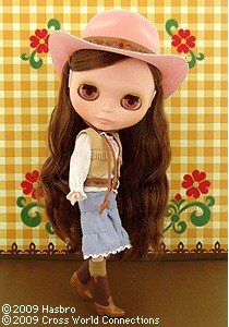 Neo Blythe Urban Cowgirl