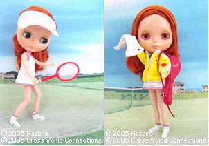 Neo Blythe V-Smash