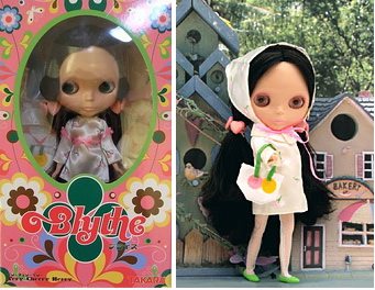 Neo Blythe Very Cherry Berry