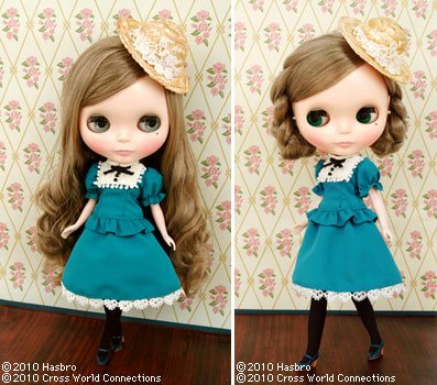 Neo Blythe Very Vicky