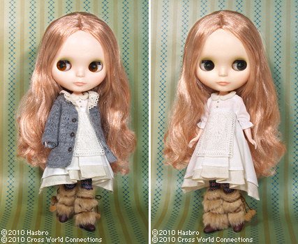 Neo Blythe Vinter Arden