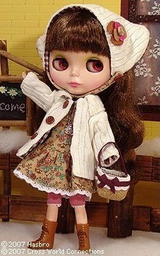 Neo Blythe Welcome Winter