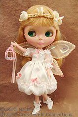 Neo Blythe White Magic Afternoon