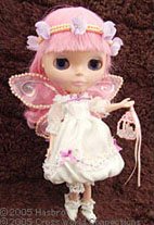 Neo Blythe White Magic Morning