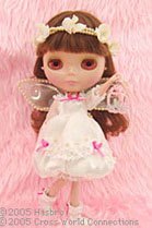 Neo Blythe White Magic Night