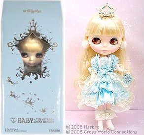 Neo Blythe Yuki No Namida Hime