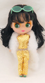 Petite Blythe All Gold In One