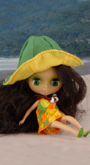 Petite Blythe Aloha Spirit