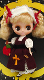 Petite Blythe Apple Sweet Angel