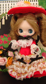 Petite Blythe April Waltz