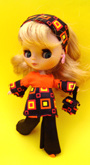 Petite Blythe Art Attack 1