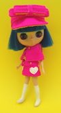 Petite Blythe Art Attack 2