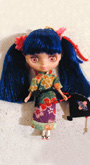 Petite Blythe Asian Butterfly