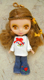 Petite Blythe Bohemian Beat I