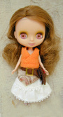 Petite Blythe Bohemian Beat II