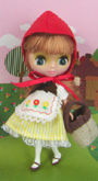 Petite Blythe Buttercake Afternoon