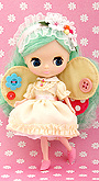 Petite Blythe Butterfly Wings