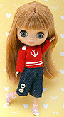 Petite Blythe Care Free Tee