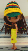 Petite Blythe Caribbean Jewel