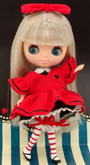 Petite Blythe Cherry Ash