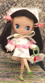 Petite Blythe Cherry Berry