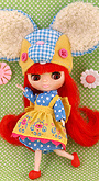 Petite Blythe Chu Chu Chan