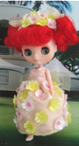 Petite Blythe Cinema Princess