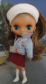 Petite Blythe Cinnamon Girl