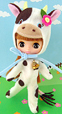 Petite Blythe Cocoa Butter