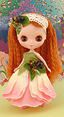 Petite Blythe Denizens of the Lake “Lily Wild”