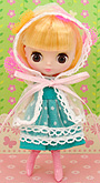 Petite Blythe Enchanted Little Lodge