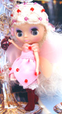 Petite Blythe Fairy Girl