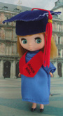 Petite Blythe First Prom