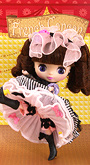 Petite Blythe Francois Femme