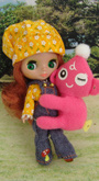 Petite Blythe Groovy Groove