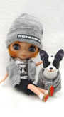 Petite Blythe Happy Everyday