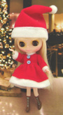 Petite Blythe Ho!Ho!Ho!
