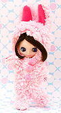 Petite Blythe Honey Bunny Anchor
