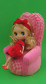 Petite Blythe I Love You It’s True