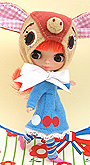 Petite Blythe Inossy