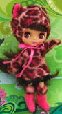 Petite Blythe Jiggly Joggly Jaguar