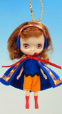 Petite Blythe Kozy Kape Inspired