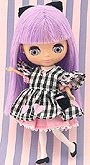 Petite Blythe Lavender Love