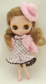 Petite Blythe Lil’ Heart Blythe