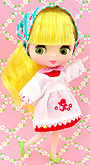 Petite Blythe Little Retro Mama