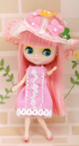 Petite Blythe Long Farewell