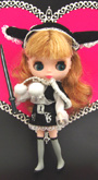 Petite Blythe Love Bambinyo