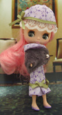 Petite Blythe Mademoiselle Rosebud