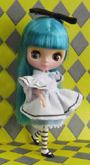 Petite Blythe Marmalade Heart