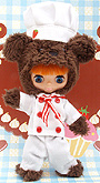 Petite Blythe Meringue Coco